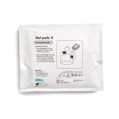 Zoll AED Plus Stat-Padz II Training Electrode