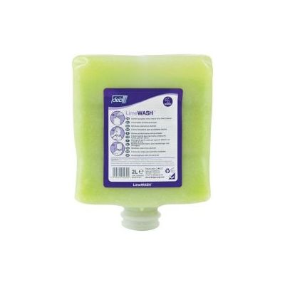 Solopol Lime Wash 2 Litre (Case of 4)
