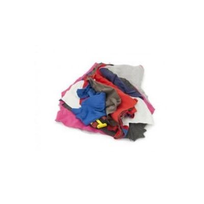 Tee Shirt Cloths 10kg - Coloured