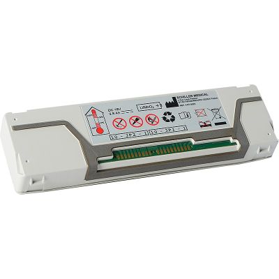 Schiller FRED PA-1 Spare Disposable Battery Pack