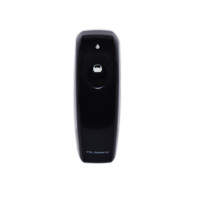 P+L LED 270ml Aerosol Dispenser Black