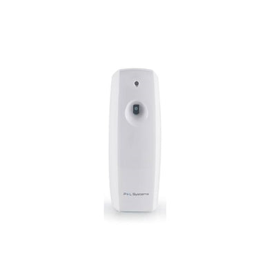 P+L LCD 270ml Aerosol Dispenser White