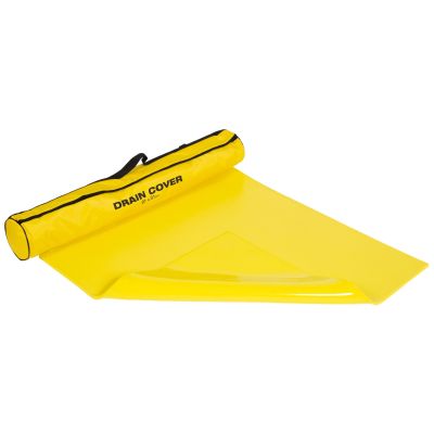 Drain Cover in Wall Mountable Holdall 91cm x 91cm