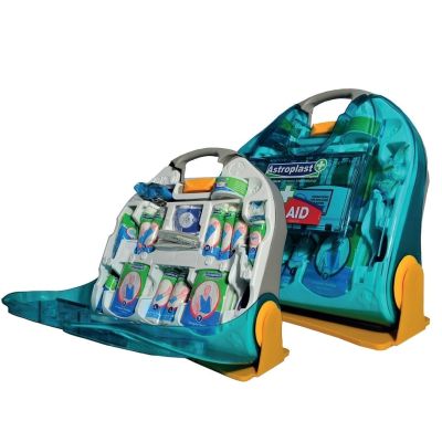 Wallace Cameron Adulto Premier HSE Workplace First Aid Kits 50 Person