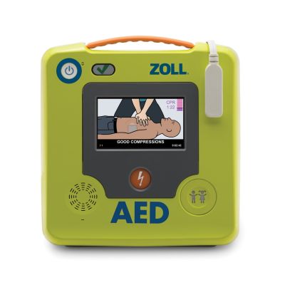 ZOLL AED 3 Fully Automatic Defibrillator