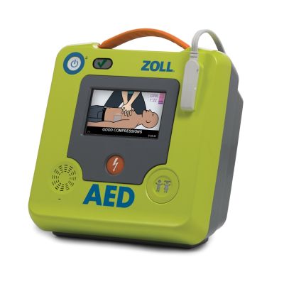 Zoll AED 3Â® Semi-Automatic Defibrillator