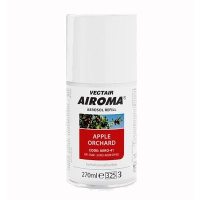 AiromaÂ® Air Fragrance 270ml Refills Apple Orchard (12 Pack)
