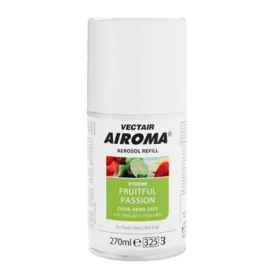 AiromaÂ® Air Fragrance 270ml Refills Fruitful Passion (Case of 12)