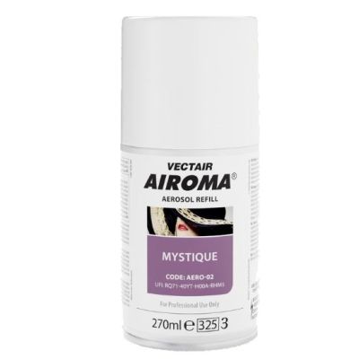 AiromaÃƒâ€šÃ‚Â® Air Fragrance 270ml Refills Mystique (12 Pack)