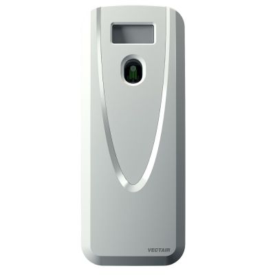 AiromaÂ® MVP Air Freshener Dispenser- White