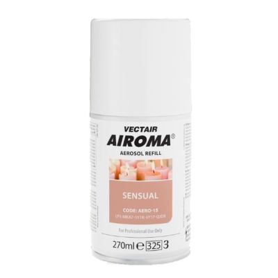 AiromaÂ® Therapy & Spa Collection Sensual 270ml Refills (12 Pack)