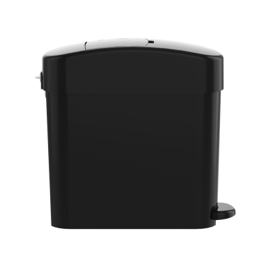Femcare Sanitary Disposal System Black Pack of 2
