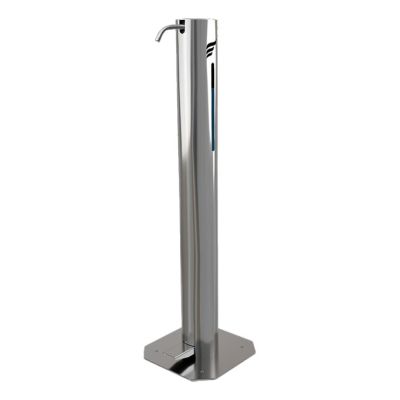 Astreea Freestanding Pedal Operated Hand Sanitiser Dispenser