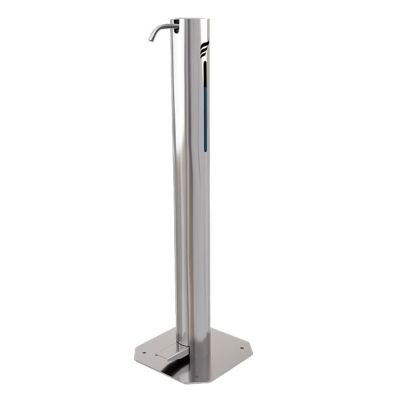 AstreeaÂ® Freestanding Pedal Operated Hand Sanitizer Dispenser Medium