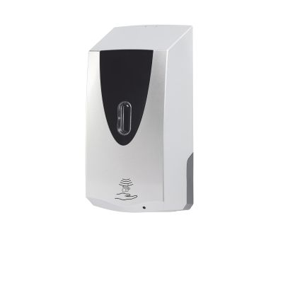 Ellipse Automatic Designer Foam Bulk Fill Dispenser in Designer Grey