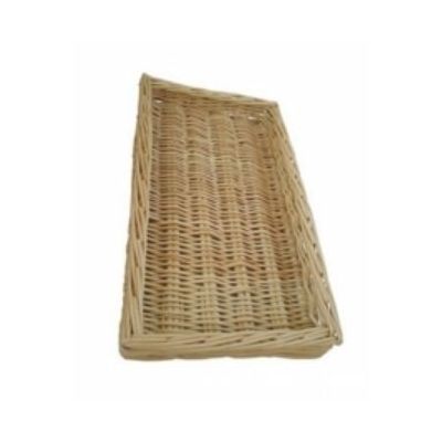 Basket Ware Rectangular Display Basket 450 x 250mm