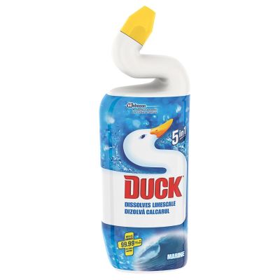 SCJP Toilet Duck 750ml - Marine Fragrance