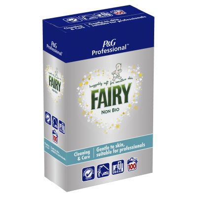 P&G Fairy Professional Washing Powder Non Bio 6.5kg 100 Washes