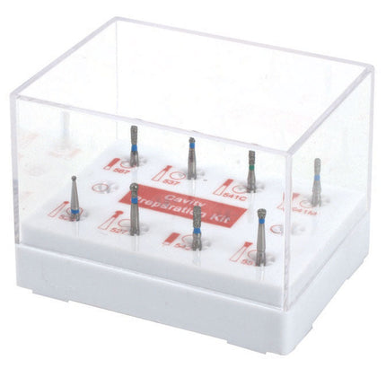 Cavity Preparation Kit 