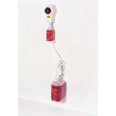 Ecoshot Bottle White-Grey - No Twist