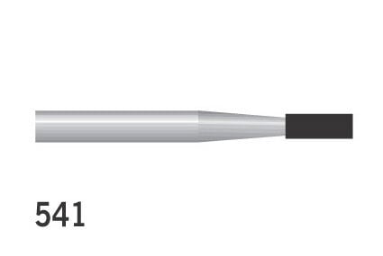 Diamond Burs Cylinder FG 541 Medium 