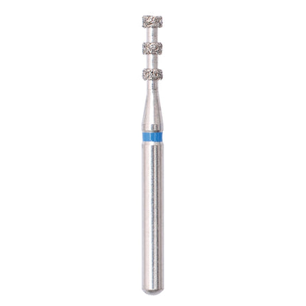 Diamond Burs Tiger Stripe FG 0.3mm 552-016M (834) 