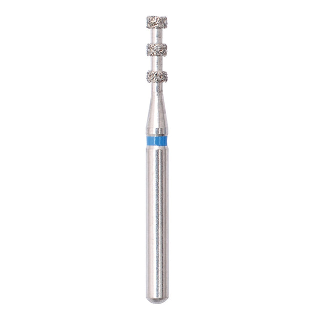 Diamond Burs Tiger Stripe FG 0.3mm 552-016M (834) 