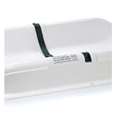 Tamper Proof Safety Strap for Baby point Bench Mounted Babychangers