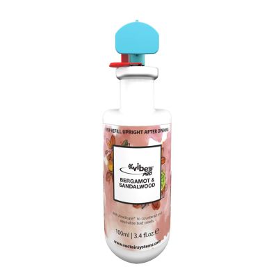 Vectair Vibe ProÂ® Air Freshener Refills Bergamot Sandalwood