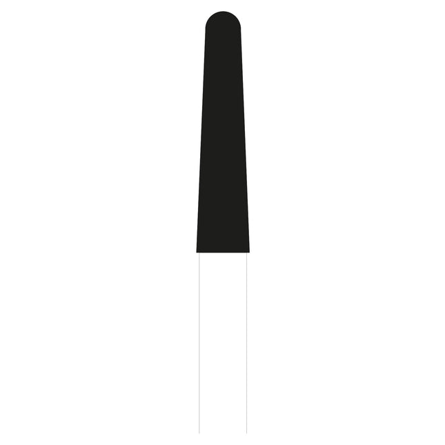 Jet Diamond Round End Taper FG 856 SC 018 