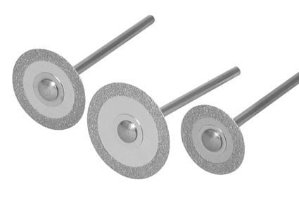 Superflex Discs Double Sided RA 22mm 