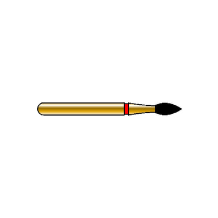 Diamond Burs Football FG 368 F 016 3.5 