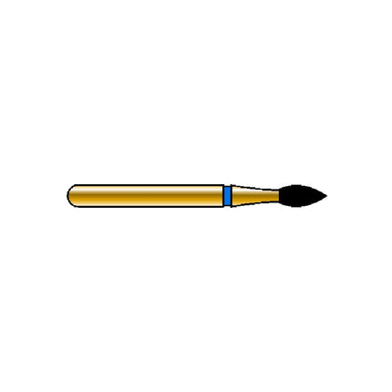 Diamond Burs Football FG 368 ML 016 3.5 