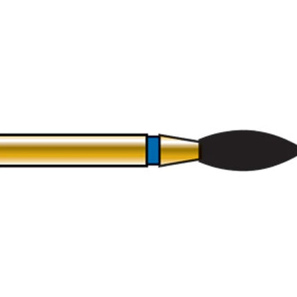 Diamond Burs Football FG 368 ML 020 5 