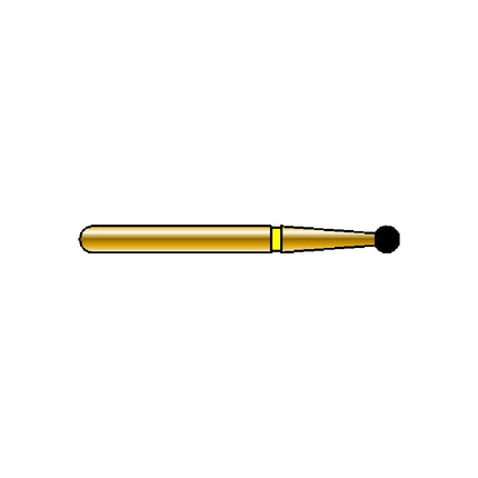 Diamond Burs Round FG 801 XF 016 