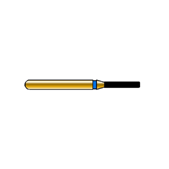 Diamond Burs Rounded End Cylinder FG 836R ML 010 6 