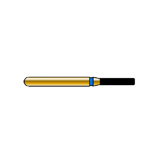 Diamond Burs Rounded End Cylinder FG 836R ML 012 6 