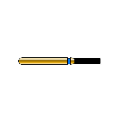 Diamond Burs Rounded End Cylinder FG 836R ML 014 6 
