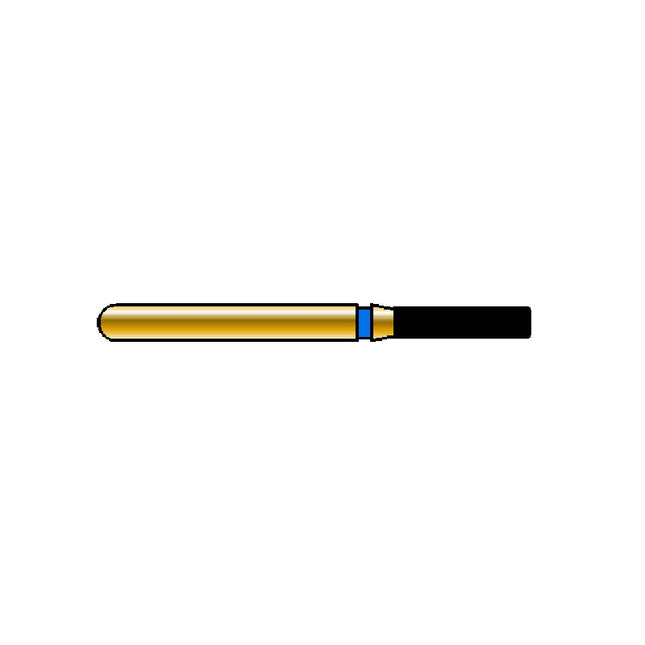Diamond Burs Rounded End Cylinder FG 836R ML 014 6 