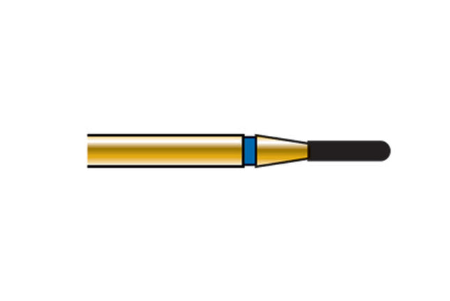 Diamond Burs Round End Cylinder FG 838 ML 010 4 