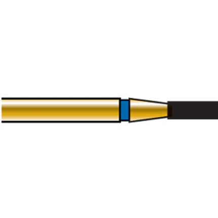 Diamond Burs Round End Cylinder FG 838 ML 012 4 