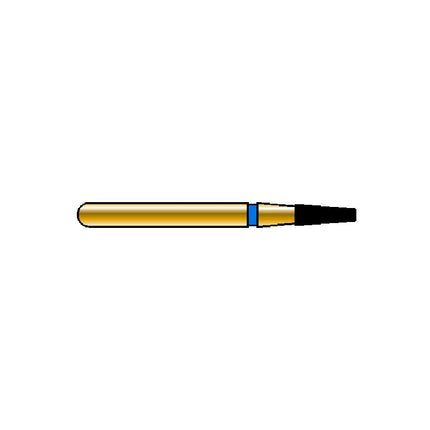 Diamond Burs Flat End Taper FG 845 ML 014 4 