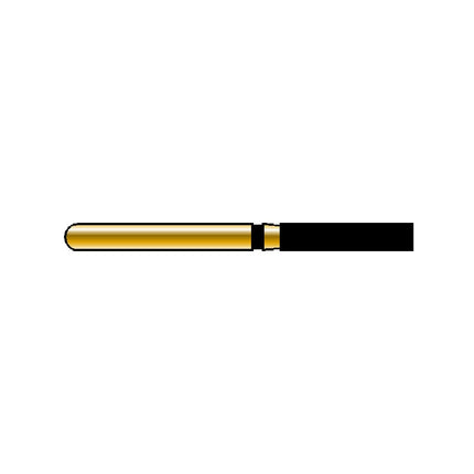 Diamond Burs Flat End Cylinder FG 837 C 016 8 