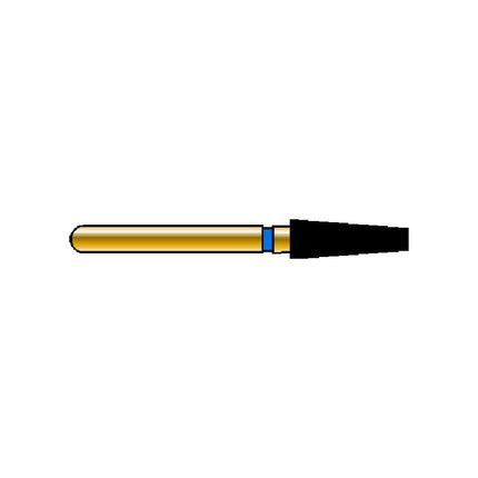 Diamond Burs Flat End Taper FG 846 ML 023 7 