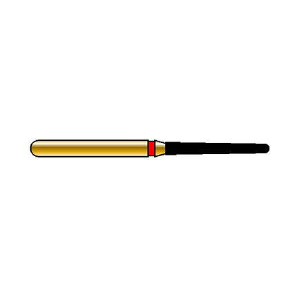 Diamond Burs Round End Taper FG 850 F 012 10 