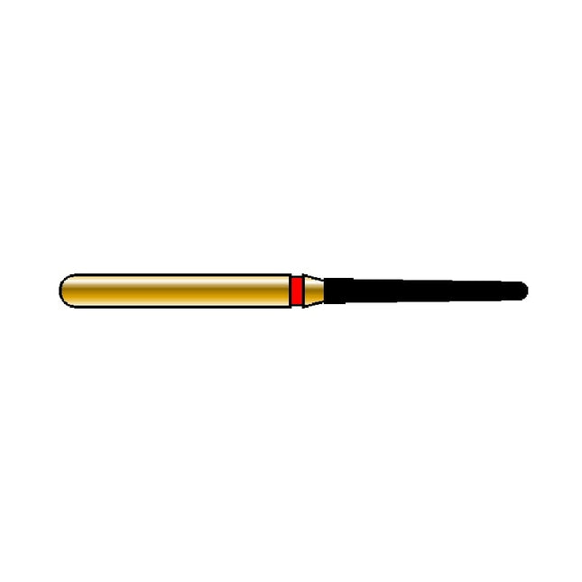 Diamond Burs Round End Taper FG 850 F 012 10 