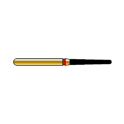 Diamond Burs Round End Taper FG 850 F 014 10 