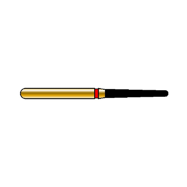 Diamond Burs Round End Taper FG 850 F 014 10 