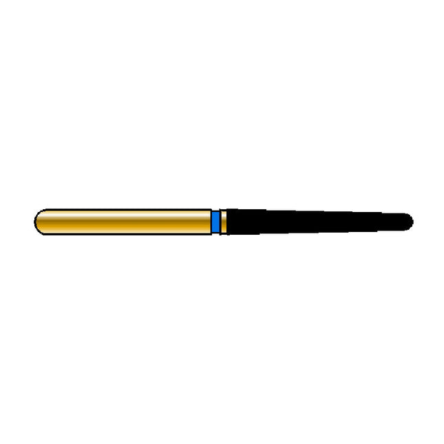 Diamond Burs Round End Taper FG 850L ML 016 12 