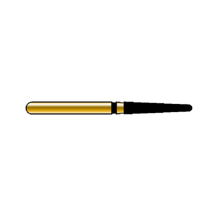 Diamond Burs Round End Taper FG 856 MLX 016 9 
